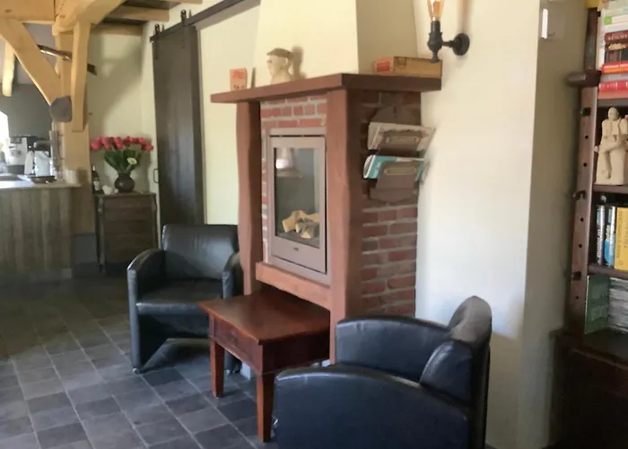 D'n Driesprong Bed and Breakfast