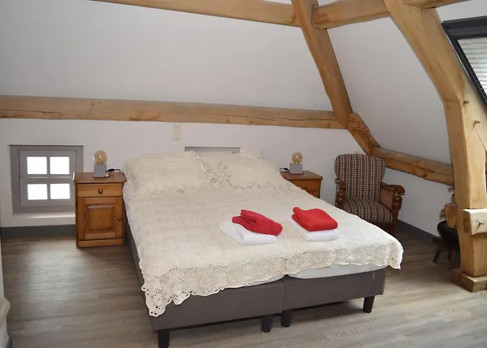 D'n Driesprong 3* Zeeland