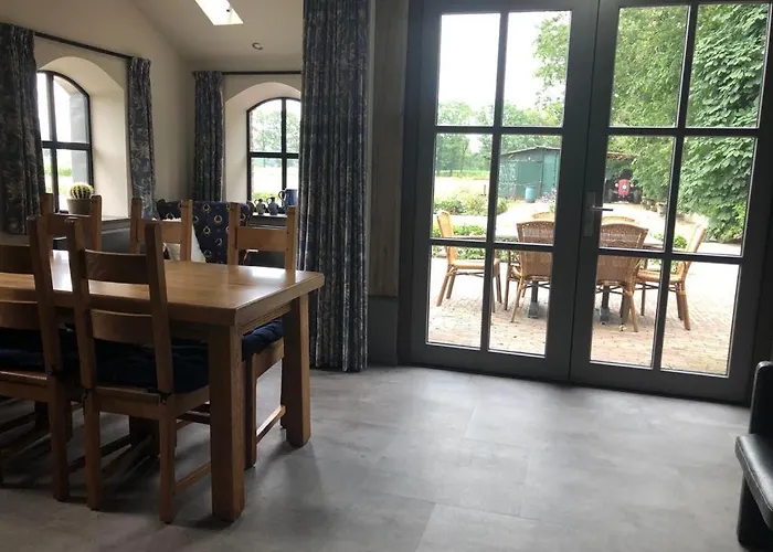 D'n Driesprong Bed and Breakfast Zeeland