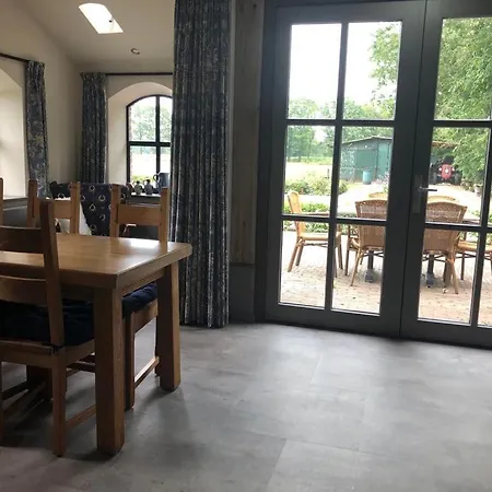 D'n Driesprong Couette-café Zélande