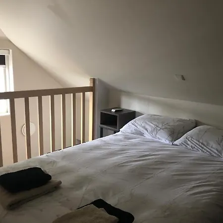 D'n Driesprong Couette-café