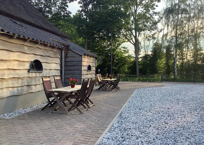 Couette-café D'n Driesprong Zélande