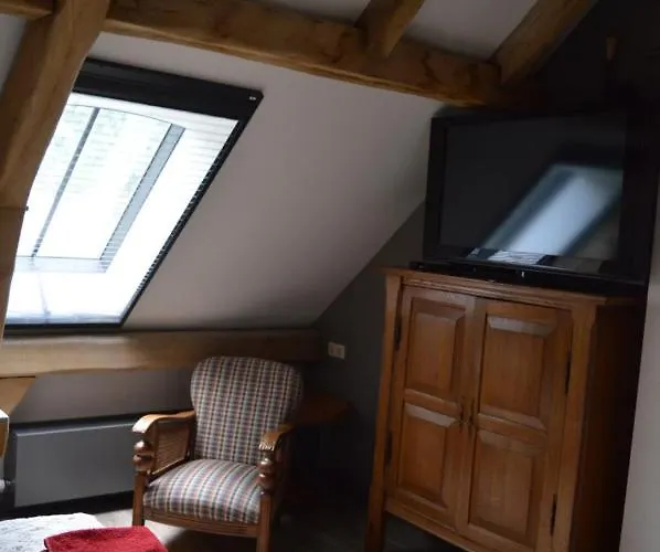 Couette-café D'n Driesprong 3*