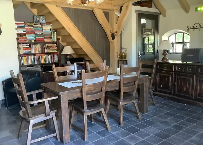 D'n Driesprong 3* Zélande