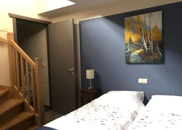 Couette-café D'n Driesprong Zélande